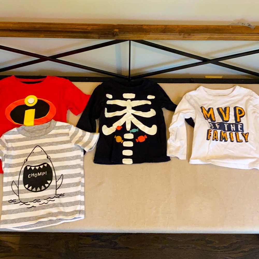 Boy shirts